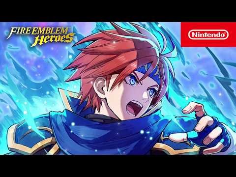 Emblem Hero - Roy: Of Binding (Fire Emblem Heroes)