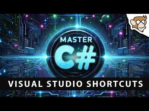 Visual Studio Shortcuts (C# Tutorial for Beginners)