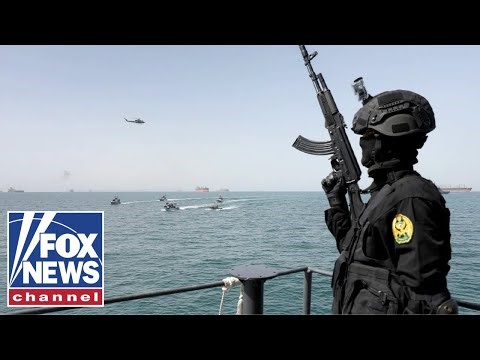 BREAKING: UAE accuses Iran of striking oil tanker in Strait of Hormuz