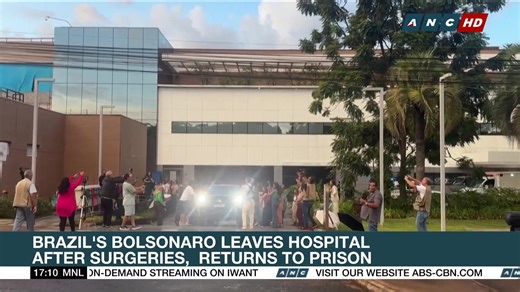 Catch the top stories of the day on ANC’s ‘Top Story’ (2 January 2026) | ABS-CBN News