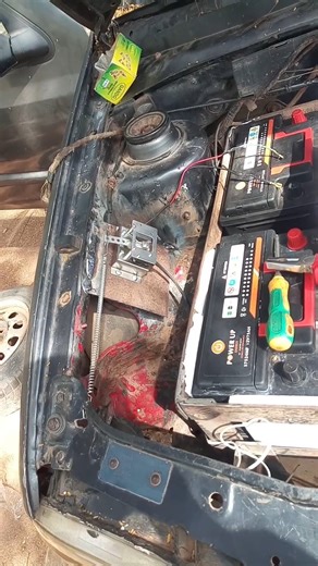 ELECTRIC VEHICLE CONVERSION, SUCCESSFUL...