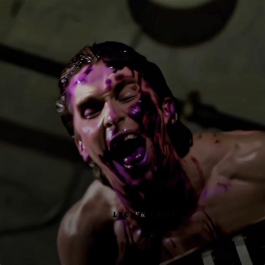 Patrick with the chainsaw | Patrick bateman edit #patrickbateman #americanpsycho #edit #shorts