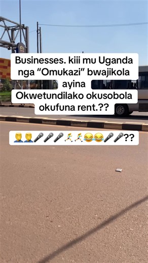 Omukyala ayina business tebamwebakako by Mikie - Omukazi okusobola okufuna rent
