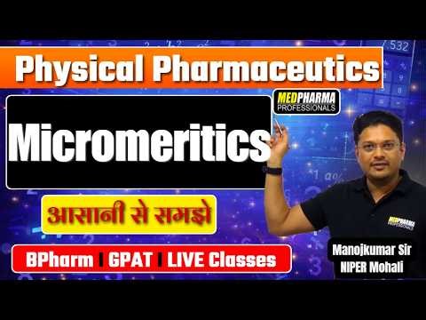 Micromeritics I Particle Size Distribution Curves Explained | Normal, Log-Normal, Cumulative
