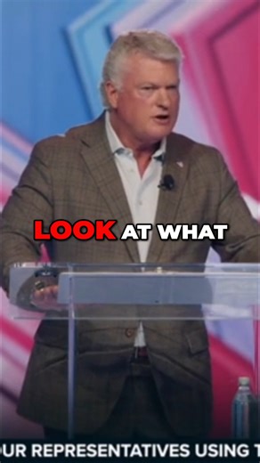 Mike Collins on Instagram: "America wouldn't have survived with four more years of Biden. We had an autopen presidency, corrupt judges, and a wide-open border that flooded our country with illegal aliens while a regime worked to crush our values and way of life. And President Trump saved us from four more years of it."