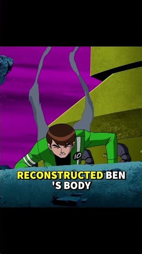 ALL BEN 10 ALIENS DEATHS... #ben10 #shorts