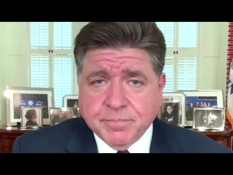 Gov. JB Pritzker explains Illinois' plans to seek accountability for Chicago immigration crackdown