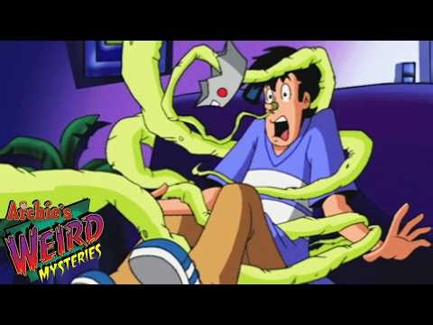 Alien Potato Zombie Invasion! | Archie's Weird Mysteries - WildBrain | HD Full Episodes