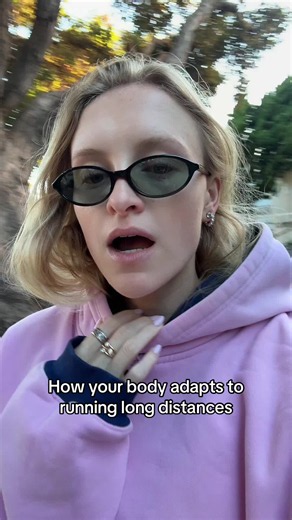 How Your Body Adapts to Running Long Distances