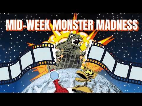 MST3K Presents: Mid-Week Monster Madness | Volume I
