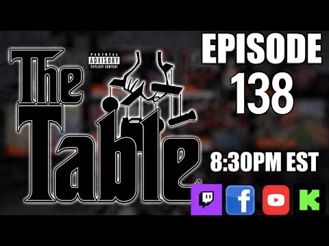 The Table Episode 138