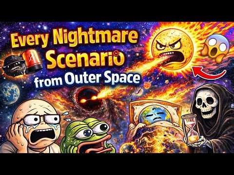 Every Nightmare Scenario from Outer Space
