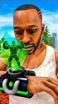 Franklin Use Super Power Watch In Indian Bike Driving 3D