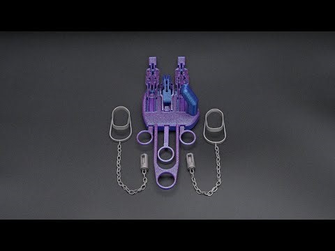 3D Hangouts – Apple IIe Fruit Jam, Metal Printing and Mechanical Hand