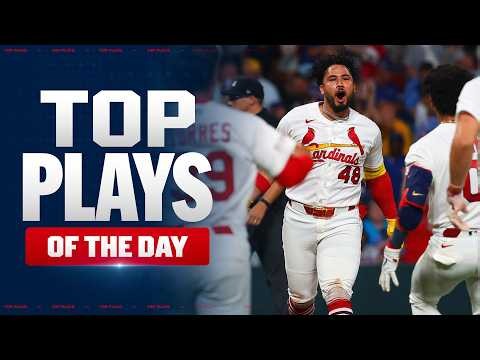 Iván Herrera's CLUTCH WALK-OFF in extras & the BEST MLB Highlights from 7/29/26!