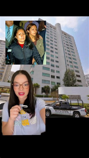 The strange disappearance of Paulette Gebara