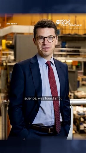 Massachusetts police are searching for a suspect in the killing of an esteemed MIT professor. Police say Portugal native Nuno F.G. Loureiro, who taught nuclear science, engineering and physics, was shot inside his home in Brookline. David Muir reports. https://abcnews.link/vKpXgSi | ABC News