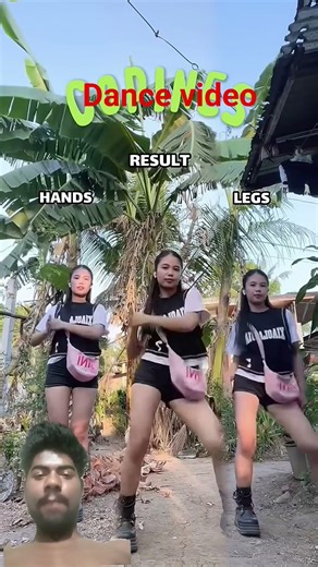 funny dance video COPINES (Mirrored Tutorial) #dance #trend #copines trending short