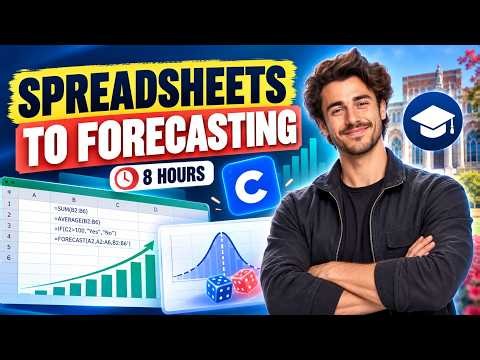 Introduction to Spreadsheets and Models Coursera Review 2026 | University of Pennsylvania