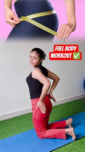 1 Exercise = 3 Incredible Results!#FitnessTips #HomeFitness #WaistWorkout #ThighWorkout