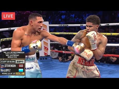 *K.O* Teofimo Lopez vs. Shakur Stevenson FULL FIGHT K.O HIGHLIGHTS *SТRЕЕТ ВRАWL ALERT 2026*