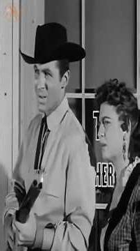 Pat Conway, Johnny's in trouble, Tombstone Territory, 1958