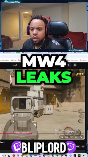 Blip on Instagram: "NEW MW4 LEAKS #MW4"