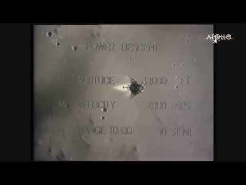 Apollo 11 Moon Landing — Original 1969 NASA Footage (Full Broadcast)