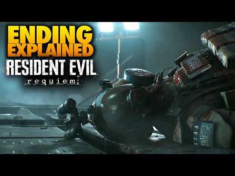Resident Evil Requiem - All Endings Explained! (Full Story)