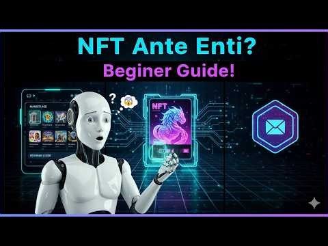 What is NFT? | Beginner’s Guide to NFTs | Crypto Basics