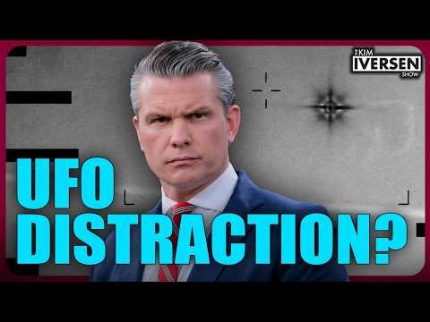 What's In The Pentagon's UFO Files Dump?