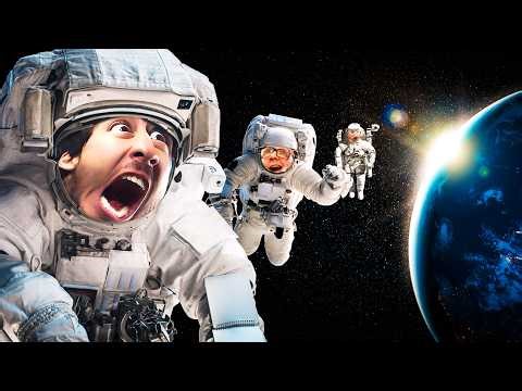 3 PEENS IN A SPACE POD | Heavenly Bodies w/ Bob & Wade