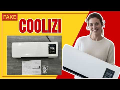 Coolizi Portable AC Bewertung – Spart Es Wirklich Strom? - Coolizi Bewertung