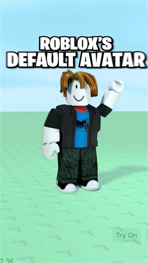 Roblox's Default Avatar Costs MONEY?