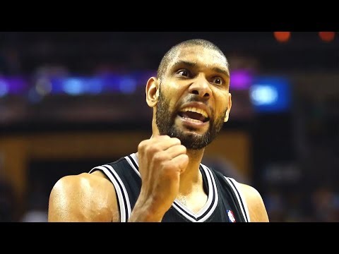 How Tim Duncan Broke the NBA Without Anyone Noticing (Greatest Power Forward Ever)