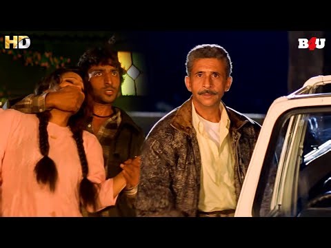 जब गुंडों ने नसीरुद्दीन शाह के सामने उसकी बेटी की इज़्ज़त लूटी | Superhit Bollywood Movie | China Gate