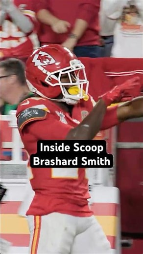 Brashard Smith made some big impact plays on Thursday.