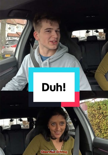 Ben Prepares for His Final Driving Test in London