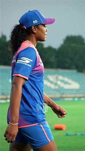 ⚠️चेतावनी: #TATAWPL में Hayle Storm आने वाली है! 💪#AaliRe #MumbaiIndians #TATAWPL