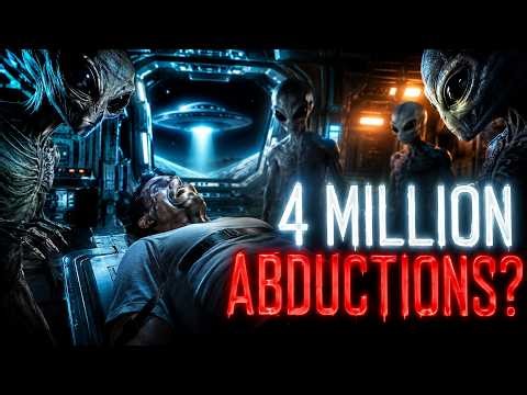 4 Million People Claim Alien Abduction… The Truth Is Terrifying