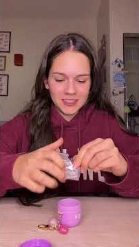 Slime blind box review