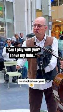 How is that possible ..? Phenomenal musician 😳 Vivaldi Winter