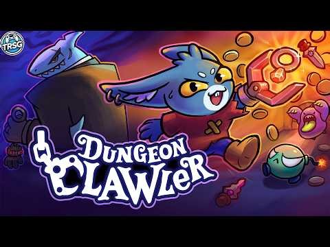 New Claw Machine Survival Game - Dungeon Clawler Full Release!