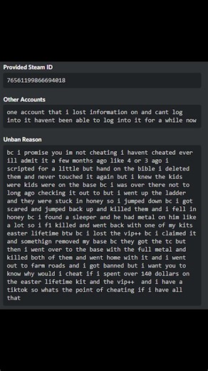 Rust Scripter Got Exposed by His Own Emails