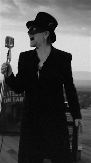 U2 are putting on The Greatest Show On Earth. 🎪 The brand new single from their forthcoming album Carnaval De Luz is out now. Watch the video and listen everywhere. 🌎