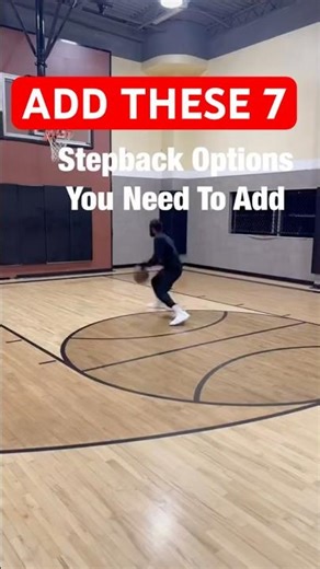 Break ankles with these step back options
