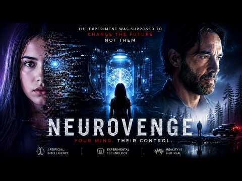 SCI-FI PSYCHOLOGICAL THRILLER | A Secret A.I. Experiment Is Controlling Human Minds | Full Movie