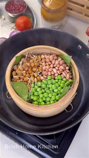 2026 me aapne bhi pakka se apnea goal set kiya hoga #shorts #bristihomekitchen #salad