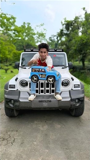 2 Ta Mahindra Thar Vs Thar Roxx 4x4 Unboxing Test ￼