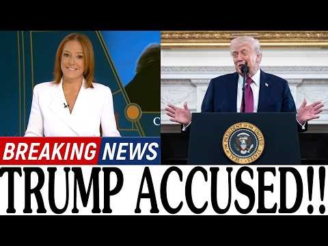 The Briefing With Jen Psaki 4/22/2026 | MSNBC Breaking News Today April 22, 2026
